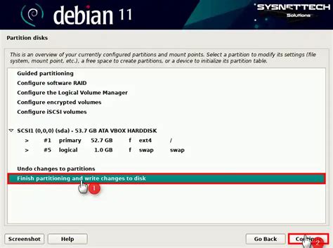 How To Install Debian 12 On Virtualbox Detailed Guide