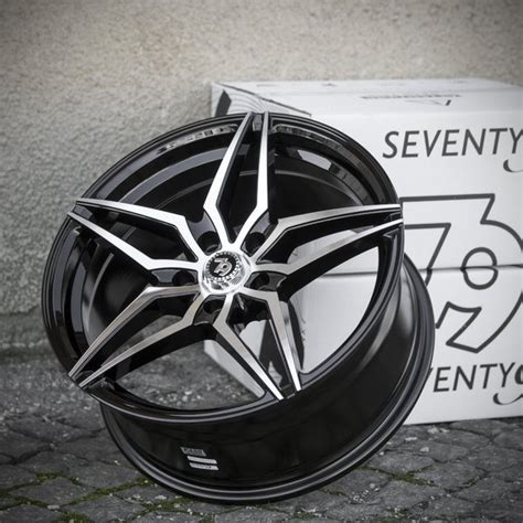 Aluminiumfelgen X Wheels Seventy Sv A Bfp Felgen