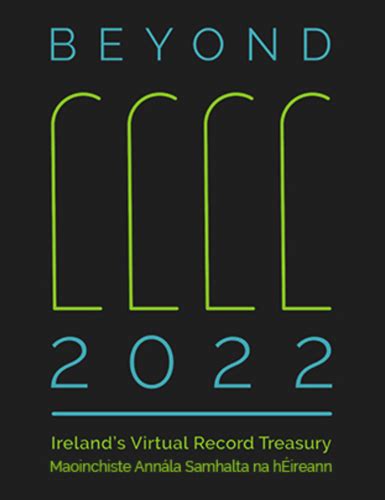 Beyond 2022 Creates A Virtual Record Of Ireland