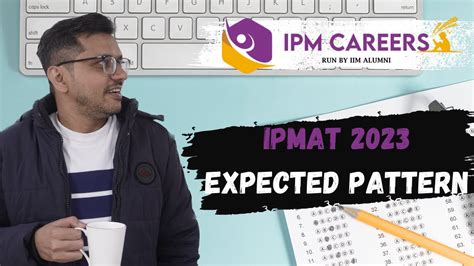 Expected IPMAT Indore 2023 Pattern IPM Careers Ipmat2023 YouTube