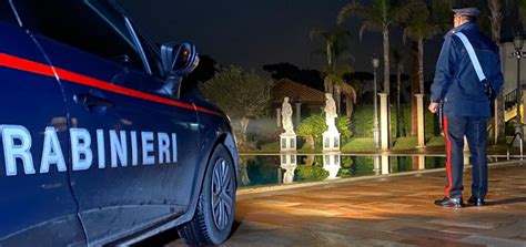 Tre Pusher Arrestati Dai Carabinieri Della Compagnia Di Melfi