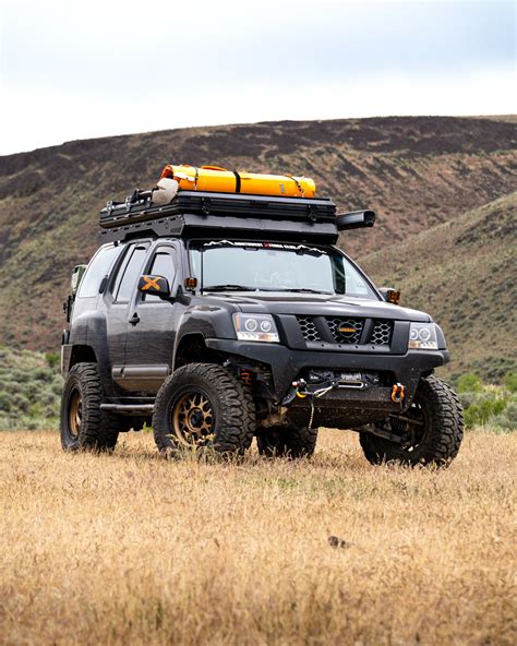 2006 Nissan Xterra 6 Spd M T W Titan Swap Fully Built For Overland