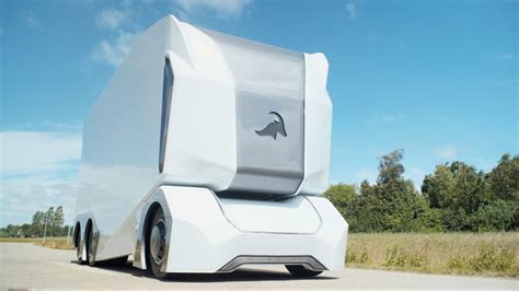 Einride la start up suédoise qui travaille sur des camions autonomes