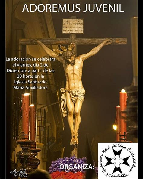 Pasi N Por Mvnda El Grupo Joven De La Hermandad Del Cristo Del Amor