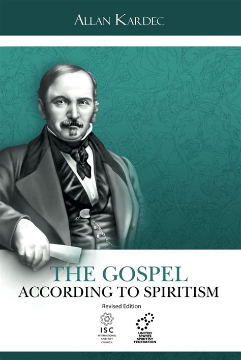 The Gospel According To Spiritism Ussf Bookstore