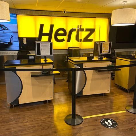 Hertz - Rental Car Location in New York