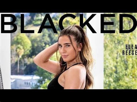 Most Beautiful Love Stars From BLACKED YouTube