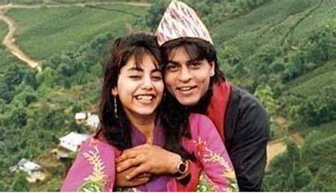 Happy Anniversary Shah Rukh Khan And Gauri Khan Did You Know He