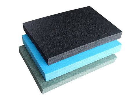 Xlpe Xpe Polyethylene Fire Proof Polyethylene Foam High Resilience For Cathedral Ceilings