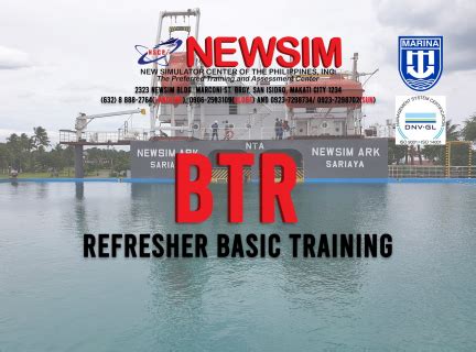 Basic Training Refresher BTR 6101