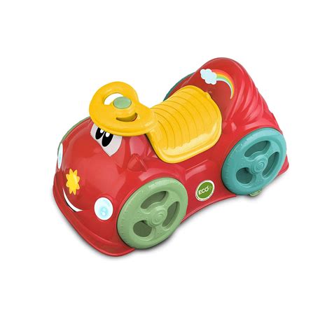 Chicco All Aroun Rosso 111131 - Bici, Tricicli e Cavalcabili - Il ...
