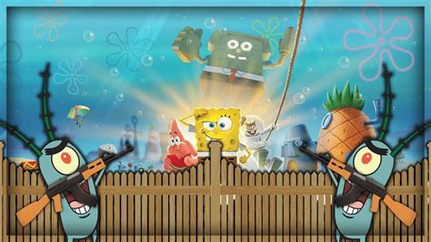 JE DOIT DÉFENDRE BIKINI BOTTOM Roblox Bob l éponge Tower Defense YouTube