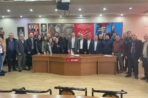 Edirne Keşan da CHP li aday adayları ön seçim kurasında Ufuk Gazetesi