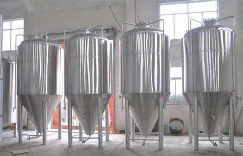 Fermentation Tanks Vdobrew