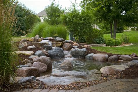 Aquascape Your Landscape: Small Ponds Pack a Punch