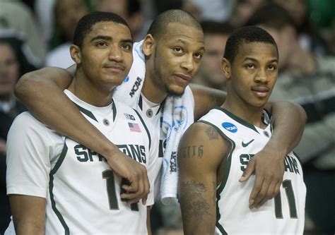 Adreian Payne at Michigan State - mlive.com