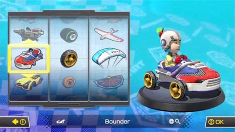 Mario Kart Deluxe Repaso A Todos Y Cada Uno De Los Desbloqueables