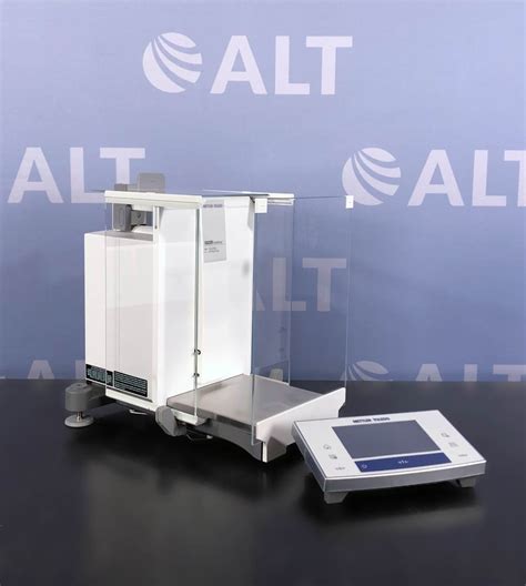 Mettler Toledo Xs Du Excellence Xs Analytical Balance Alt