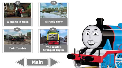 Thomas Series 8 DVD menu 3 BTF by ArthurEngine on DeviantArt