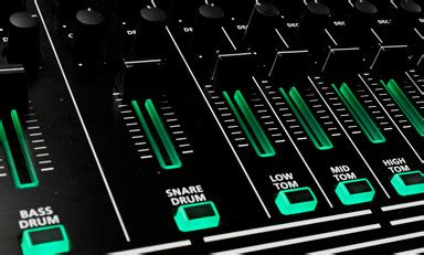 Roland AIRA también podría ofrecer sonidos de la mítica caja de ritmos