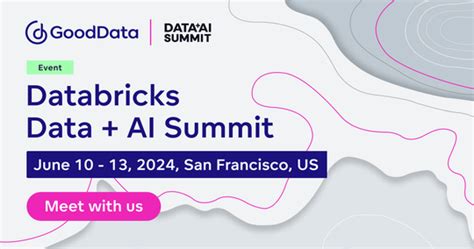 Databricks Data AI Summit GoodData