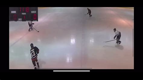 College Hockey Video