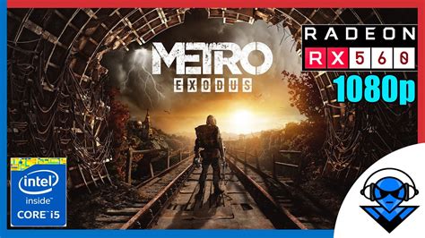 Metro Exodus Low Graphics I Rx Gb Fps P