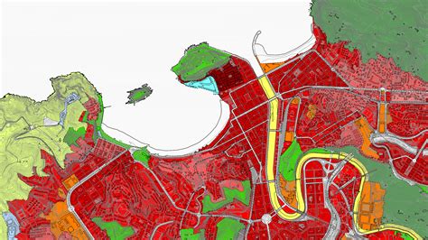 PLAN GENERAL DE ORDENACION URBANA DE DONOSTIA AGM Arquitectos