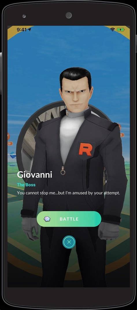 Pokémon GO Cómo derrotar a Giovanni octubre 2023 Mejores counters