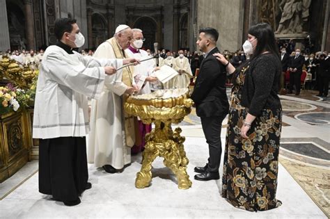 Domenica Di Pasqua Risurrezione Del Signore Veglia Pasquale Nella