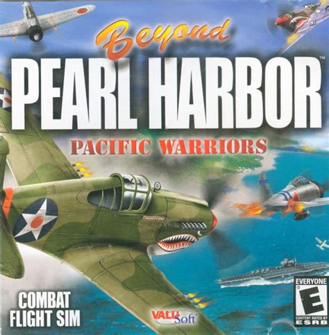 Beyond Pearl Harbor Pacific Warriors For Windows 2000 Mobygames