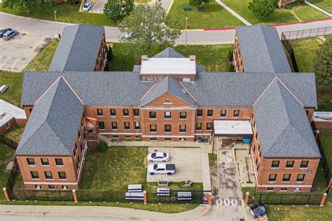 Great Lakes Naval Base Building 66 — Gc Roofing