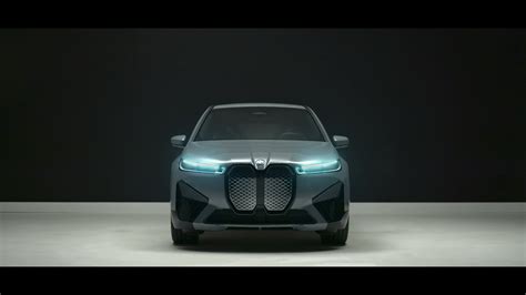 Introducing The Bmw Ix Flow Featuring E Ink Color Changing Exterior