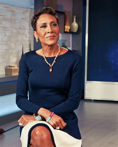 Robin Roberts Knows Everybodys Got Something