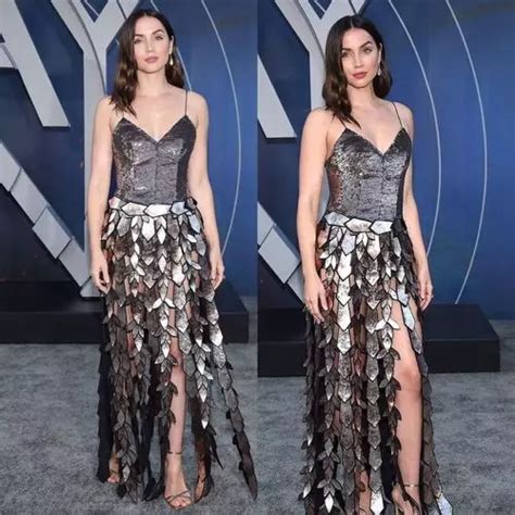 35 Ana De Armas Sexy And Hot Looks 2024 Fabbon