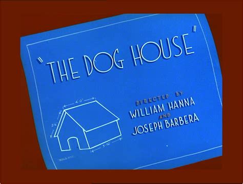 The Dog House | Tom and Jerry Wiki | FANDOM powered by Wikia