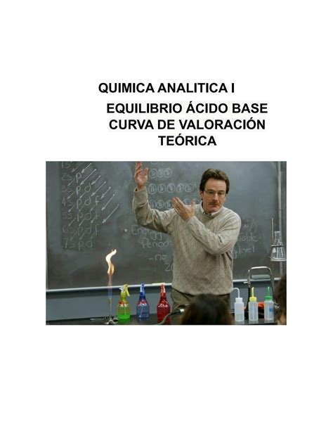 Solution Problemas De Equilibrio Quimico En Quimica Analitica Studypool