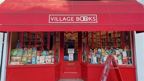 The Bookseller Features Bookshop Spotlight Village Books