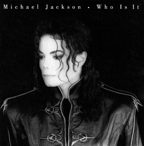 Michael Jackson – Who Is It Lyrics | Genius Lyrics