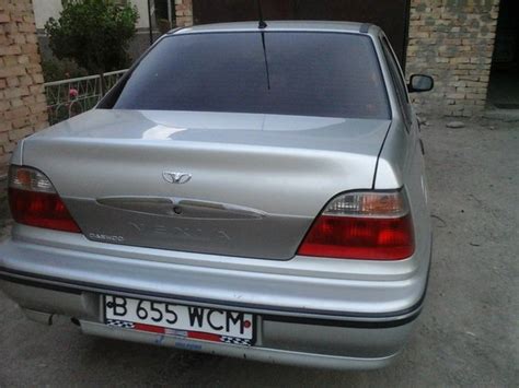 багажник без дырок — Daewoo Nexia (2G), 2 л, 2005 года | тюнинг | DRIVE2