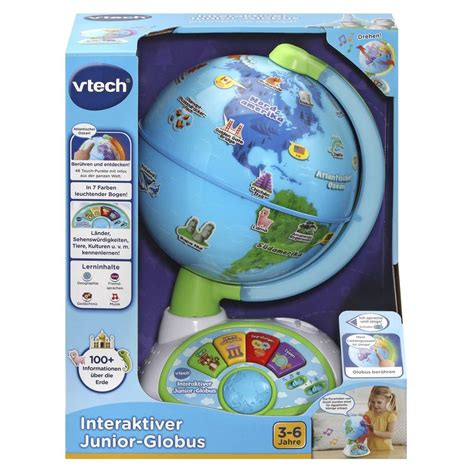 Vtech Interaktiver Junior Globus Kaufland Cz