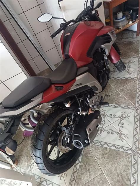 Yamaha Fz Fazer Flex Olx