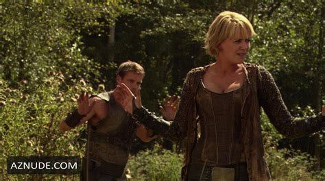 Amanda Tapping Nude Aznude