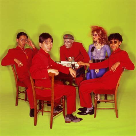 Masayoshi Sukita Yellow Magic Orchestra Solid State Survivor Snap