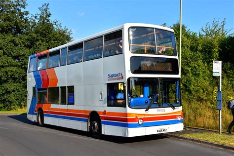 Stagecoach South West Wa Mgz Stagecoach South West Flickr