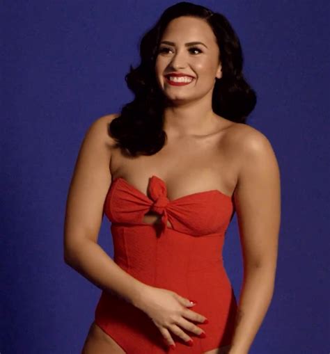 Naked Demi Lovato Added By