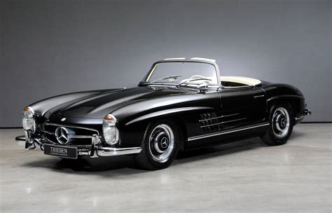 Mercedes Benz Sl Roadster En Vente Classic Trader