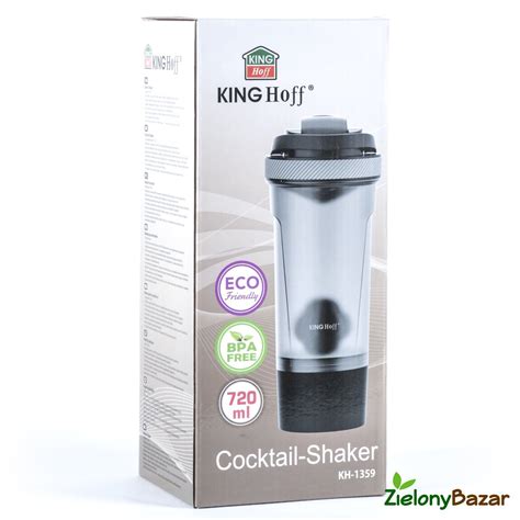 Shaker 720 Ml Akcesoria Do Matchy