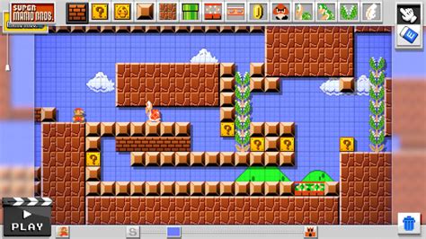 Make Your Own Game With Mario Maker