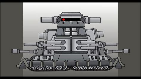 How To Draw New Vk Homeanimations Cartoons About Tanks Off